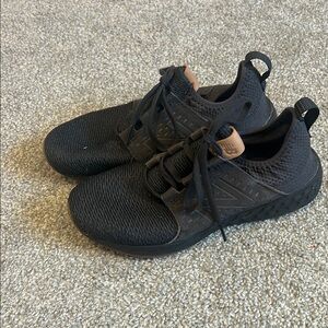 New Balance Charcoal Sneakers